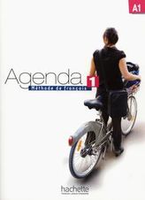 Agenda 1 Podręcznik + DVD