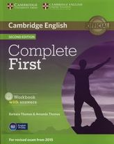Complete First Workbook with Answers + CD