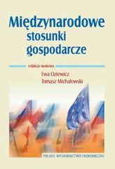 Międzynarodowe stosunki gospodarcze