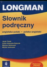 Longman Słownik podręczny angielsko-polski polsko-angielski