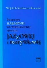 Podstawy harmonii we współczesnej muzyce jazzowej i rozrywkowej z płytą CD