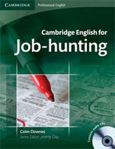 Cambridge English for Job-hunting + CD