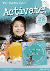 Activate! B2 New Students Book + Active Book & iTest FCE