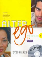 Alter Ego 1 A1 Książka ucznia + CD