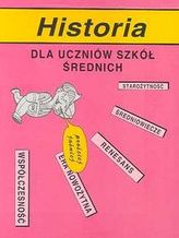 Historia dla uczniów szkół średnich