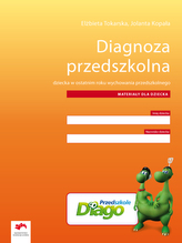 Diagnoza przedszkolna dziecka w ostatnim roku wychowania przedszkolnego. Materiały dla dziecka