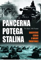 Pancerna potęga Stalina. Radzieckie czołgi II wojny światowej