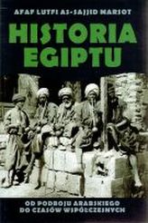 Historia Egiptu. Od podboju arabskiego do czasów współczesnych