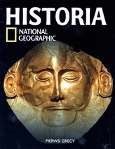 Pierwsi Grecy. Historia National Geographic. Tom 6