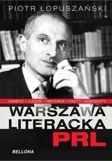 Warszawa literacka w PRL