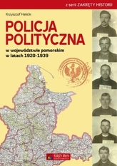 Policja Polityczna w województwie pomorskim w latach 1920