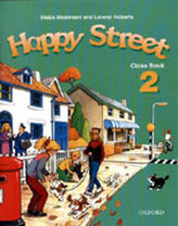 Happy street 2 - Class book