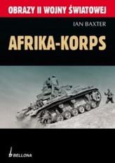 Afrika-Korps 1941-1943. Obrazy II wojny światowej