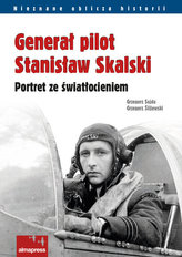 Generał pilot Stanisław Skalski. Portret ze światłocieniem