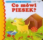 Co mówi piesek?