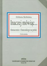 Inaczej mówiąc