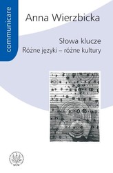 Słowa klucze Różne języki - różne kultury