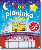 Moje pianinko z piosenkami