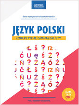 Język polski Korepetycje gimnazjalisty