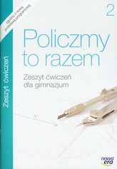 Policzmy to razem 2 Zeszyt ćwiczeń