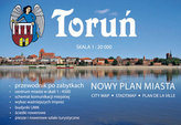 Toruń Nowy plan miasta 1:20 000