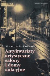 Antykwariaty artystyczne, salony i domy aukcyjne