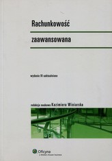 Rachunkowość zaawansowana