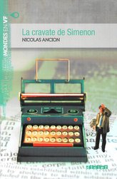 Cravate de Simenon