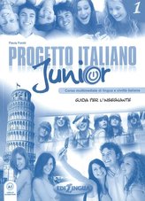 Progetto Italiano Junior 1 Przewodnik metodyczny