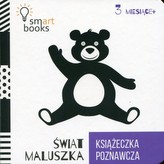 Świat maluszka Książeczka poznawcza
