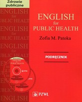 English for Public Health Podręcznik + CD