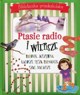 Ptasie radio i wiersze Biblioteczka przedszkolaka