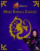 Następcy. Moja księga zaklęć