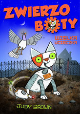 ZWIERZOBOTY BR WIELKA UCIECZKA WILGA 9788328025356