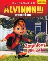 Alvinnn!!! i wiewiórki. W rytmie przygody. Zaginiony klejnot
