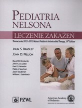 Pediatria Nelsona. Leczenie zakażeń.