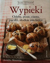 Wypieki Chleby pizze ciasta pączki słodkie zawijańce