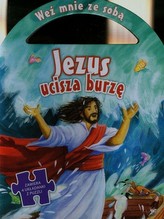 Jezus ucisza burzę