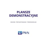 Pewny start Roczne przygotowanie przedszkolne Plansze demonstracyjne