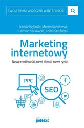 Twoja firma widoczna w internecie Marketing internetowy