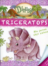 Dinusie Triceratops