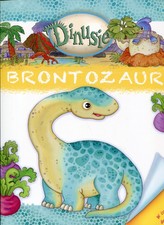 Dinusie Brontozaur