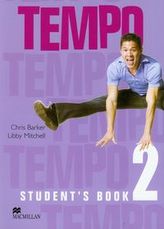 Tempo 2 Student's book