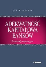 Adekwatność kapitałowa banków