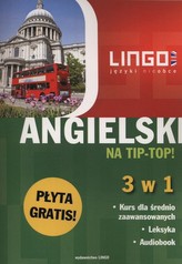 Angielski na tip-top! 3 w 1 + CD