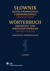 Słownik języka prawniczego i ekonomicznego niemiecko-polski