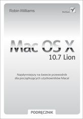 Mac OS X 10.7 Lion Podręcznik
