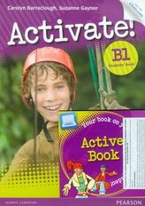 Activate! B1 New Students Book + Active Book & iTest PET