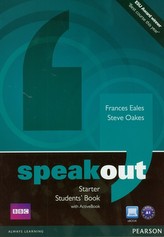 Speakout Starter Students' Book + DVD