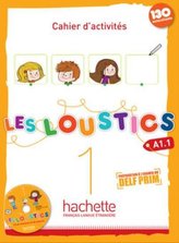Les Loustics 1 Zeszyt ćwiczeń + CD